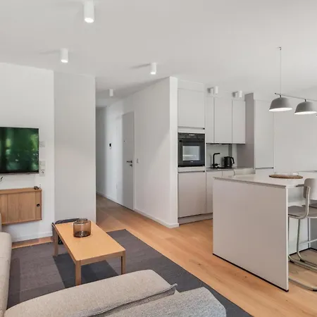 1 Bedroom Amazing In Tossens 아파트 *