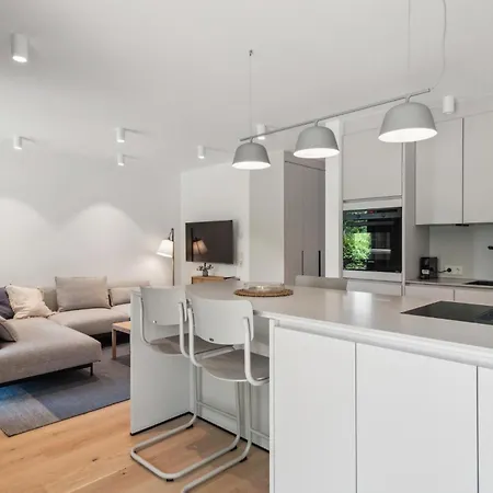 1 Bedroom Amazing In Tossens Apartment Stick