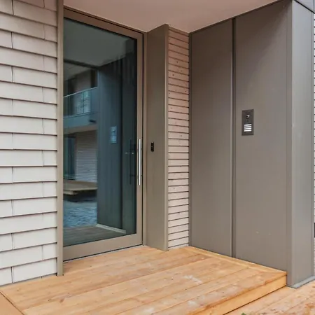 Prachtig Met 1 Slaapkamer Appartement *